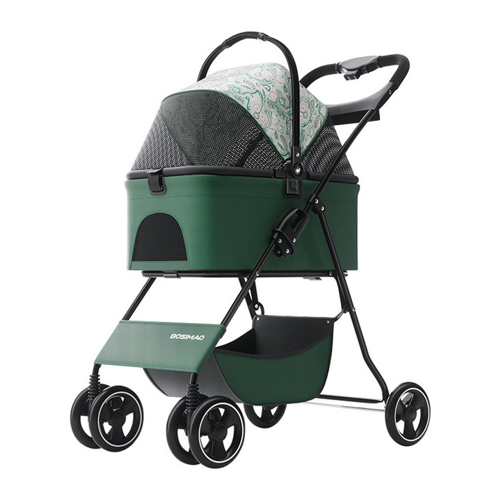 개과천선 네스토 반려동물 유모차