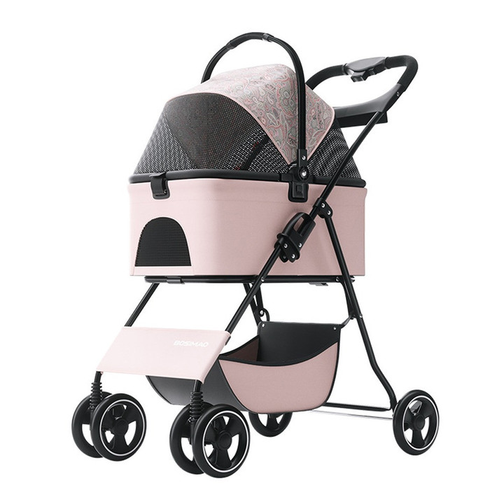 개과천선 네스토 반려동물 유모차