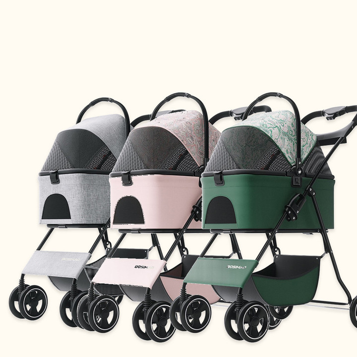 개과천선 네스토 반려동물 유모차