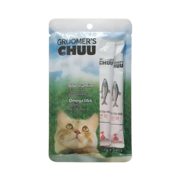 구루머스 츄 연어 5개입