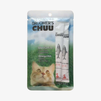 구루머스 츄 연어 5개입