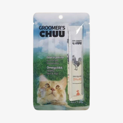 구루머스 츄 연어&치킨 5개입