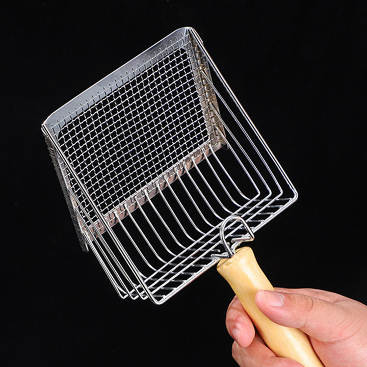 크레용펫 부스러기 제로 촘촘 모래삽