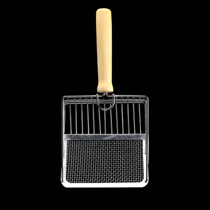 크레용펫 부스러기 제로 촘촘 모래삽