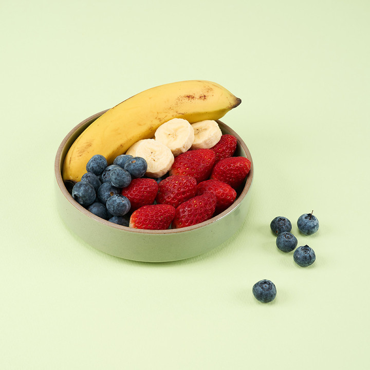 펫생각 과일믹스 동결건조 25g