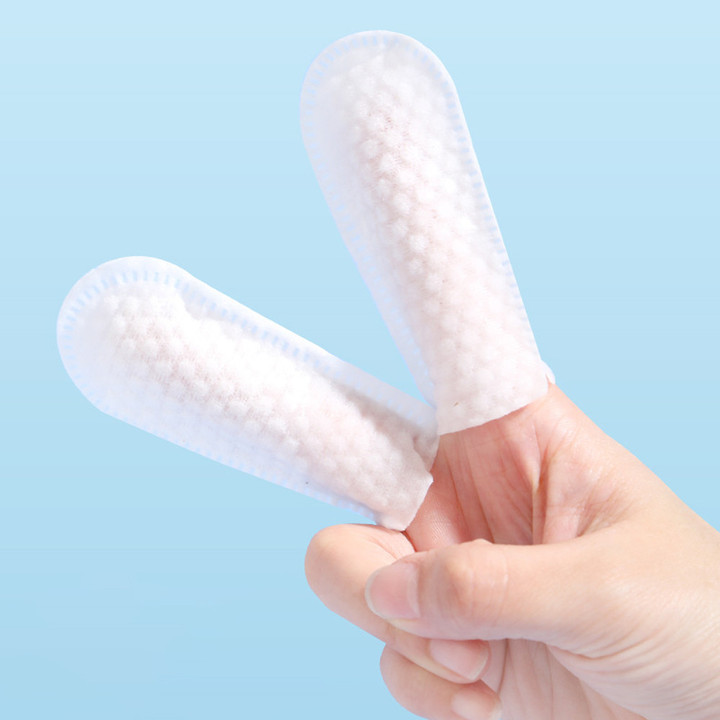 크레용펫 눈,귀,입 쓱싹 핑거 티슈 60매