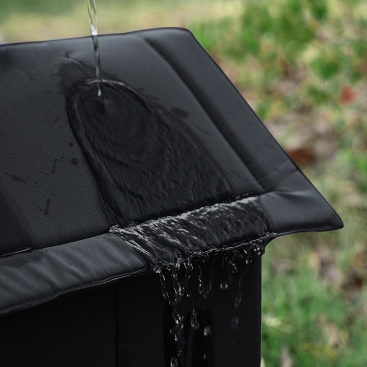 크레용펫 따숨하우스 다리형 길고양이 집(소형/중형/대형)