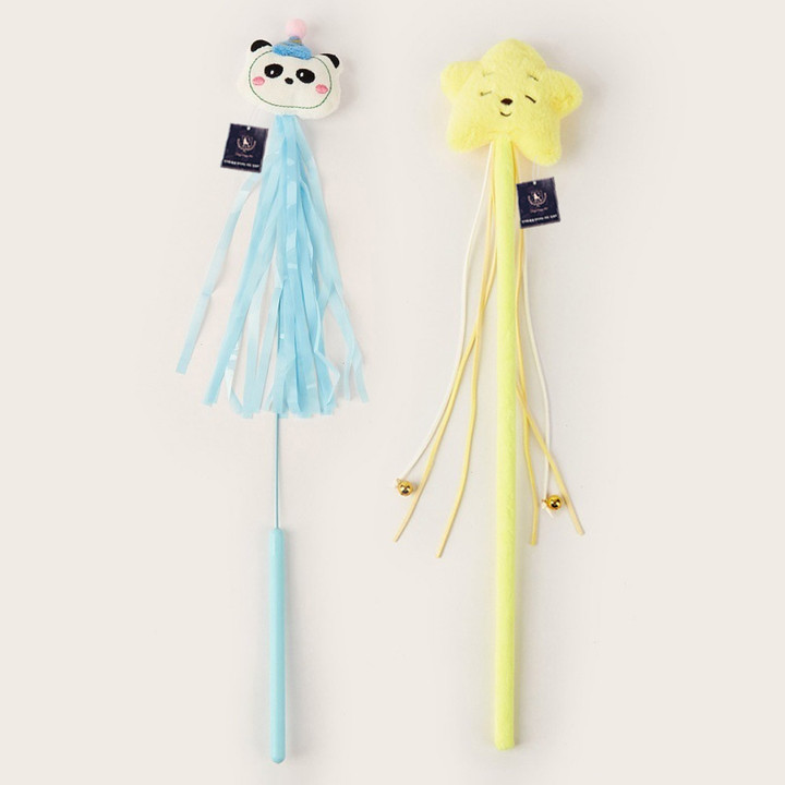 딩동펫 외계인 수술 낚시대 장난감