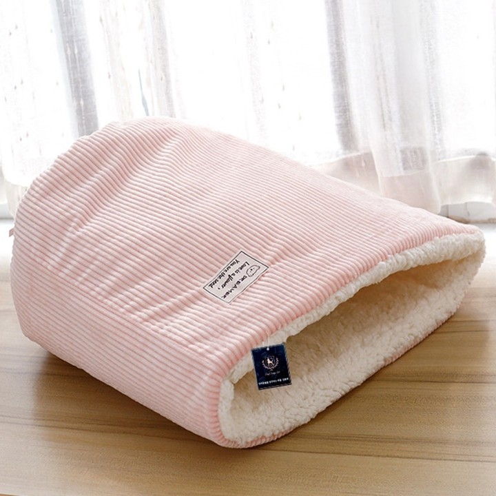 딩동펫 보솜 숨숨 포켓 하우스