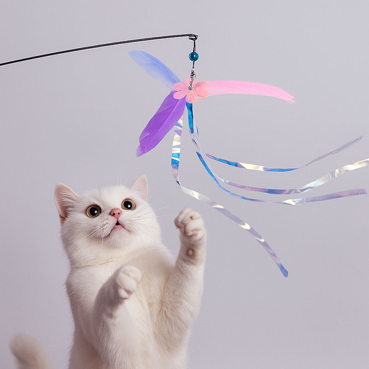 크레용펫 무궁화 풍차 낚시대 리필