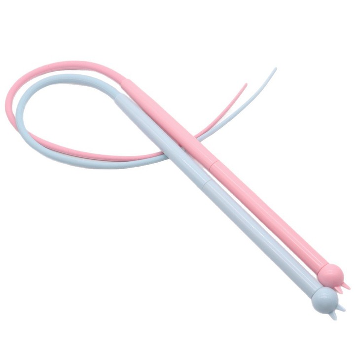 냥슬아치 쥐꼬리 낚시대