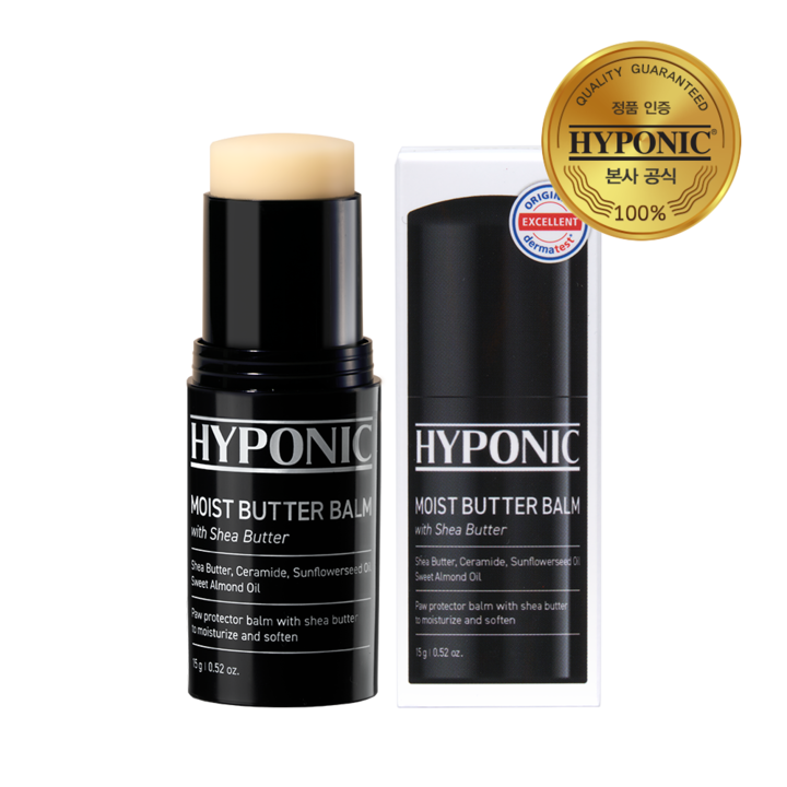 하이포닉 모이스트 버터 밤 15g