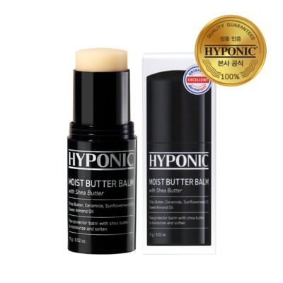 하이포닉 모이스트 버터 밤 15g