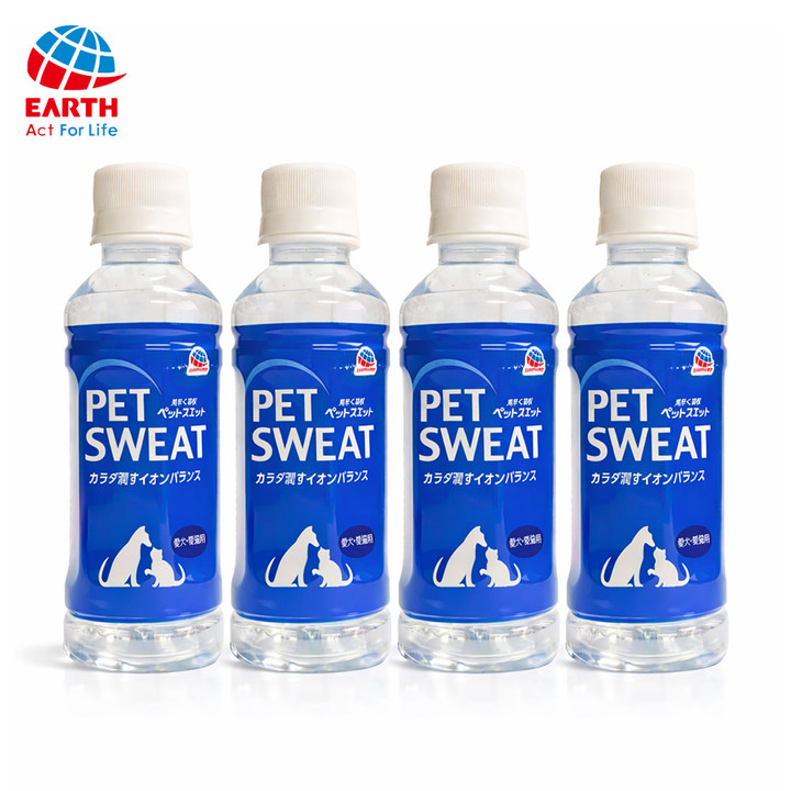 펫스웨이트 이온음료 200ml 4개