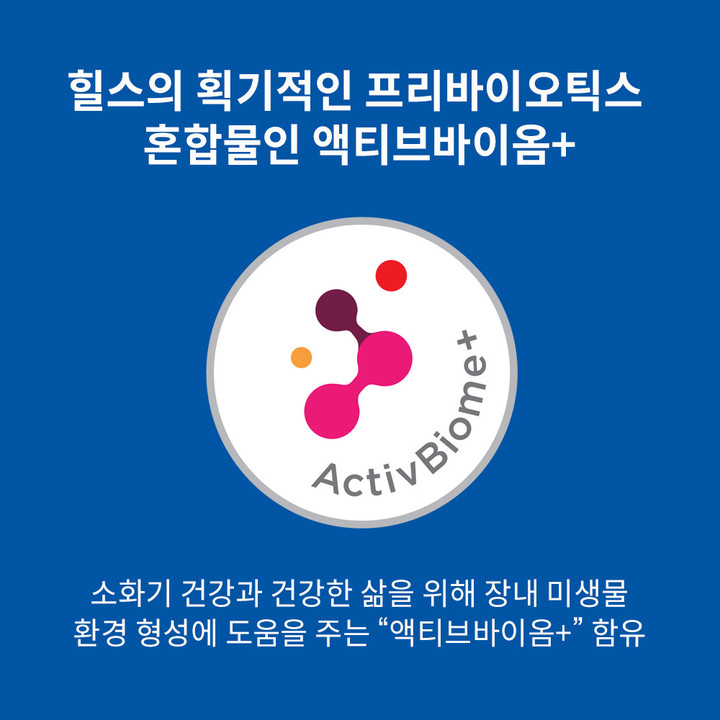 힐스 고양이 XS 미니백 키튼 540g