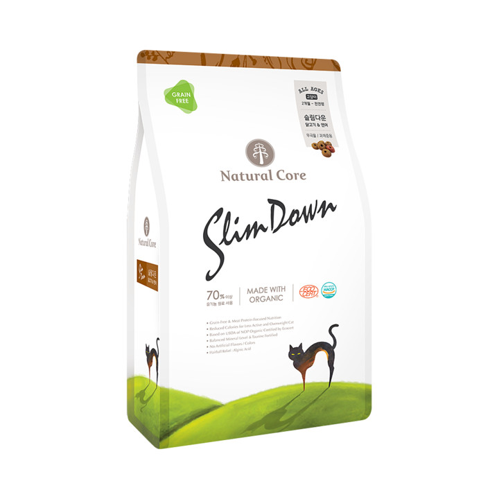 네츄럴코어 노그레인 슬림다운 5.6kg