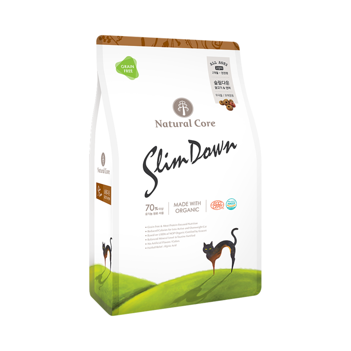 네츄럴코어 노그레인 슬림다운 5.6kg
