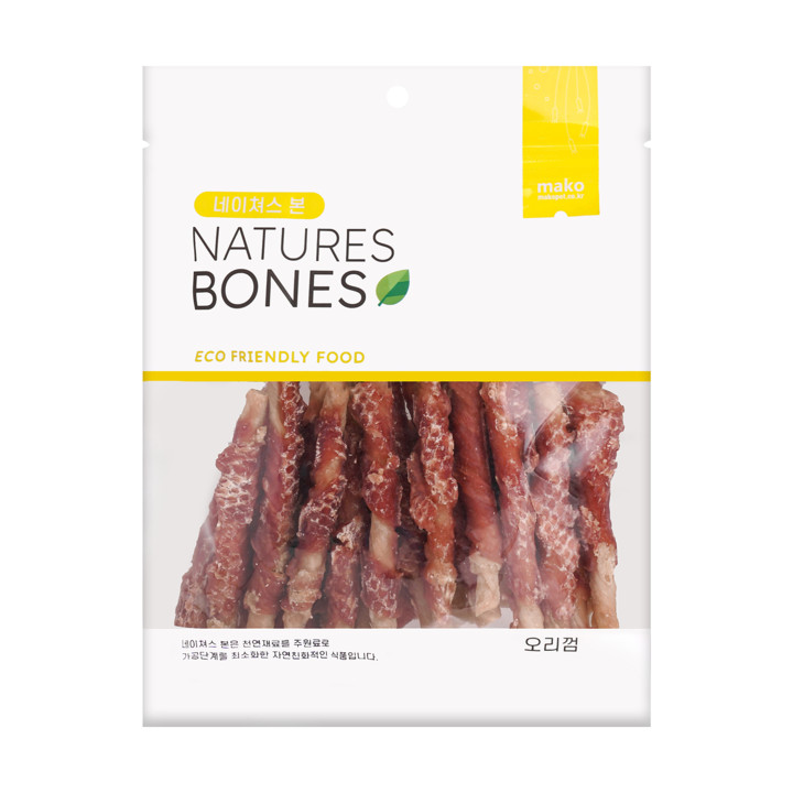 네이쳐스 본 오리껌 20개입