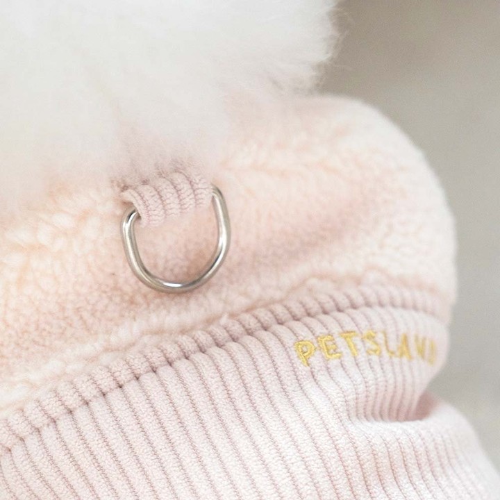 펫츠랜드 로이패딩조끼 민트