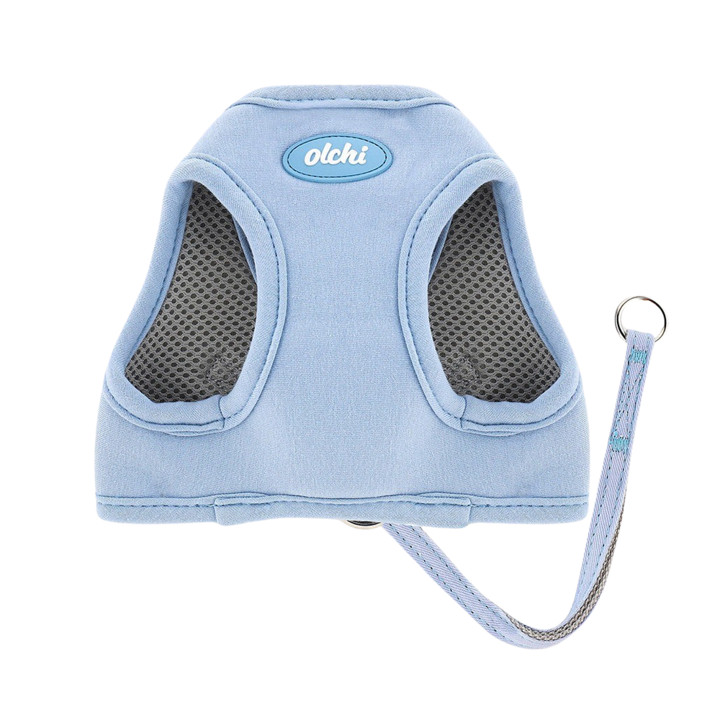 올치 마카롱 하네스 스카이블루