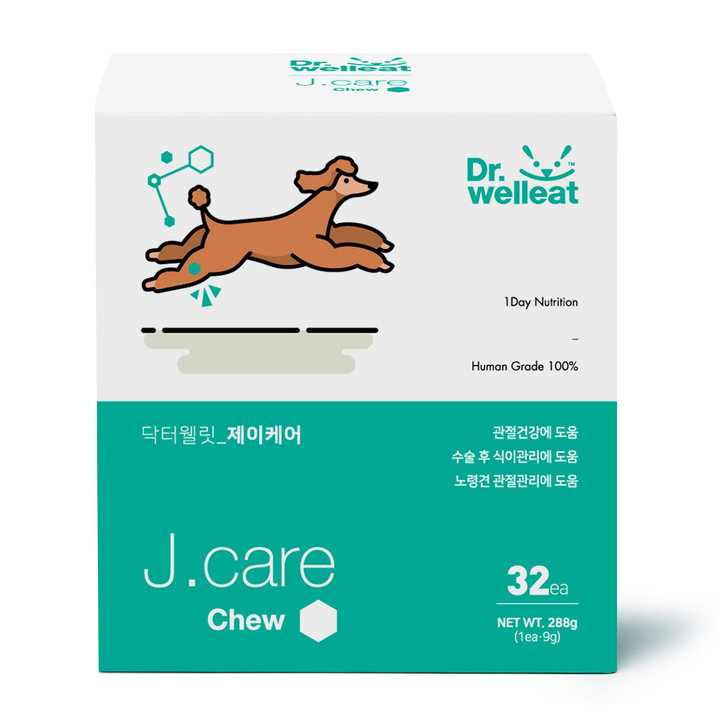 닥터웰릿 조인트 제이케어 츄 32개입