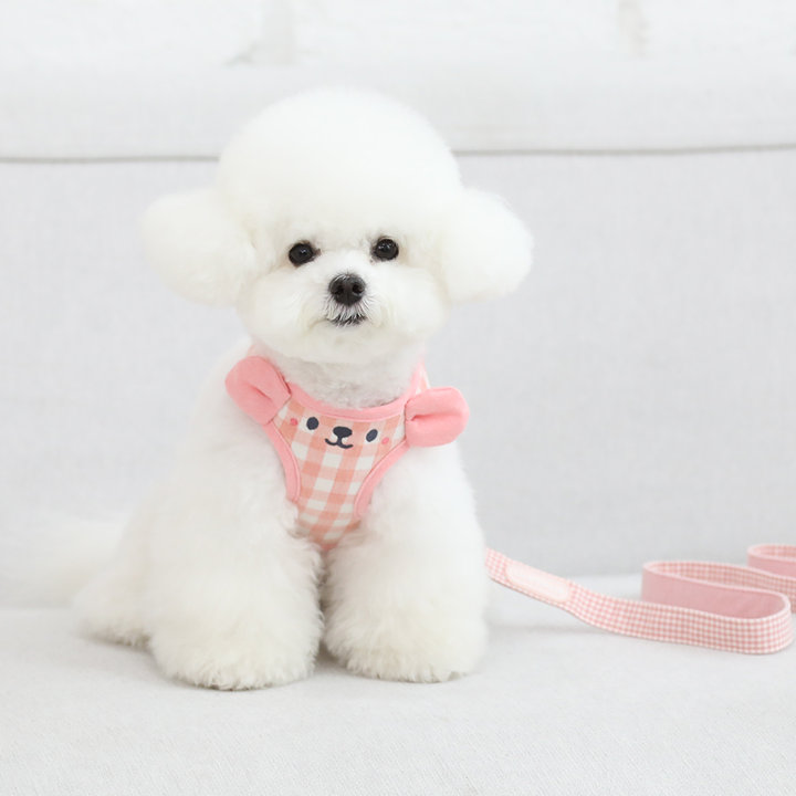 리토가토 썬블리 원터치 하네스 핑크