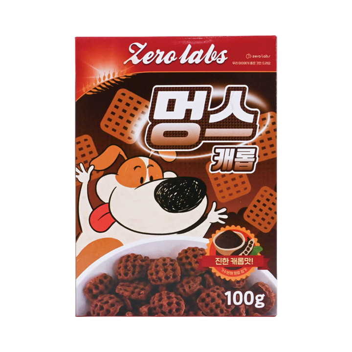 제로랩스 멍스 100g
