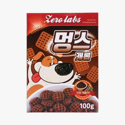 제로랩스 멍스 100g