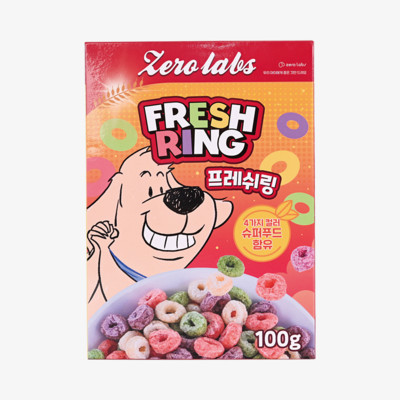 제로랩스 프레쉬 링 100g
