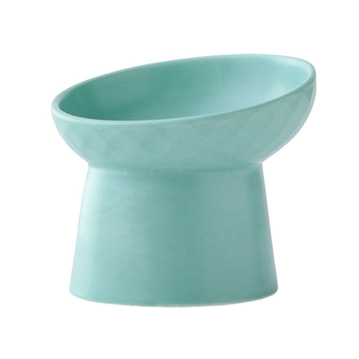 딩동펫 허니 경사형 세라믹 식기