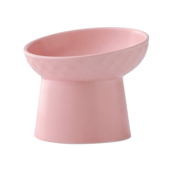 딩동펫 허니 경사형 세라믹 식기