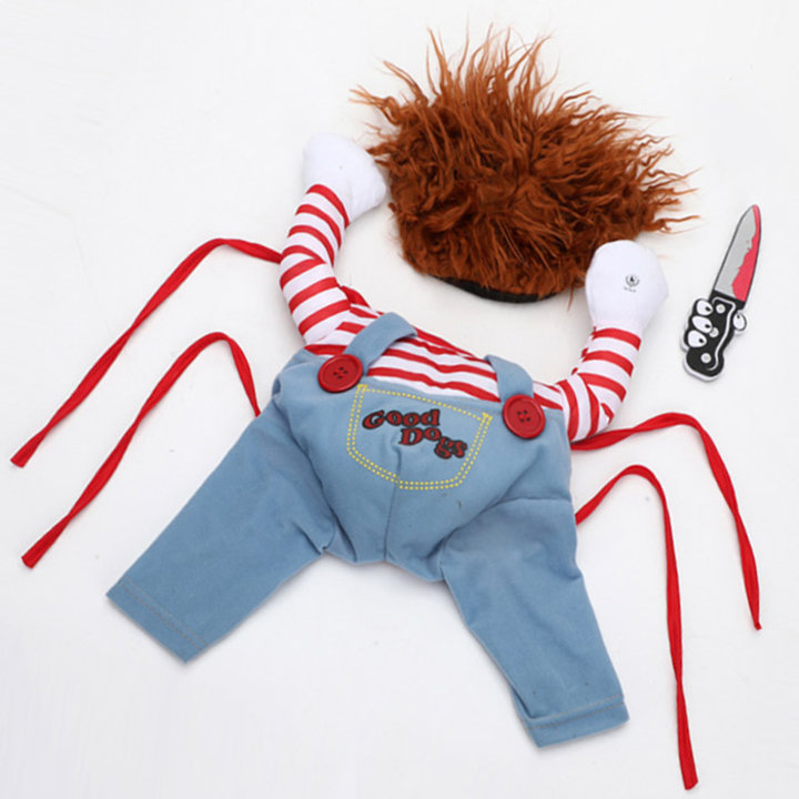 딩동펫 처키 강아지옷