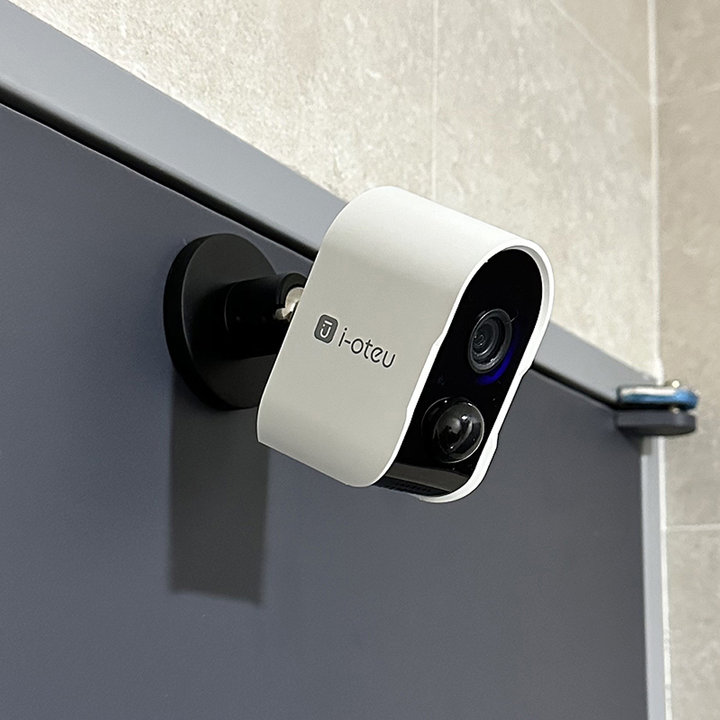아이오트 스마트 무선카메라 S6 화이트