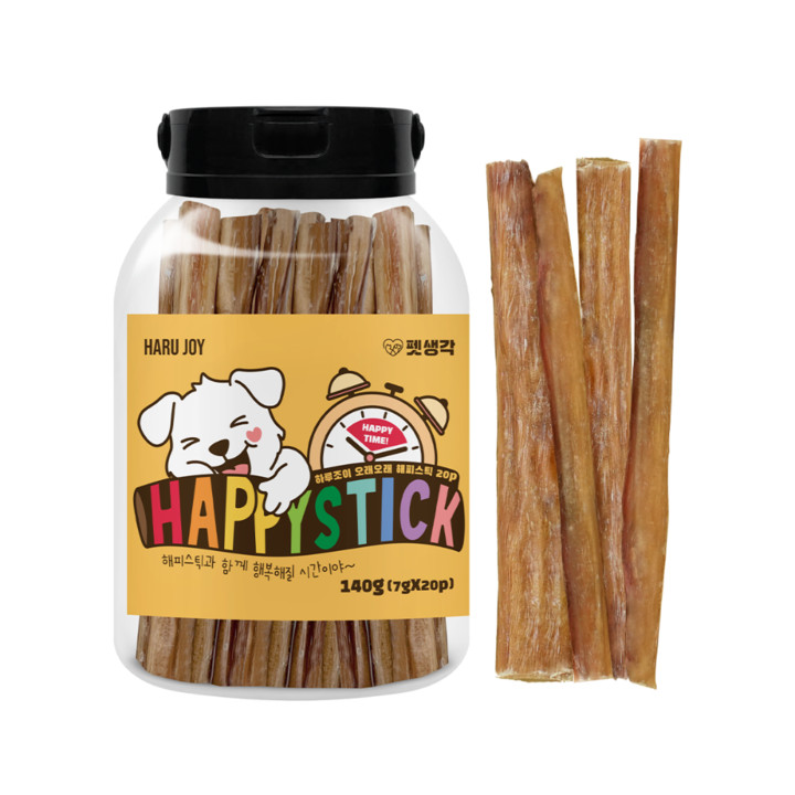 펫생각 하루조이 오래오래 해피스틱 20개입