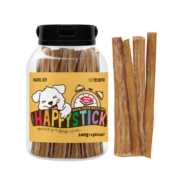 펫생각 하루조이 오래오래 해피스틱 20개입
