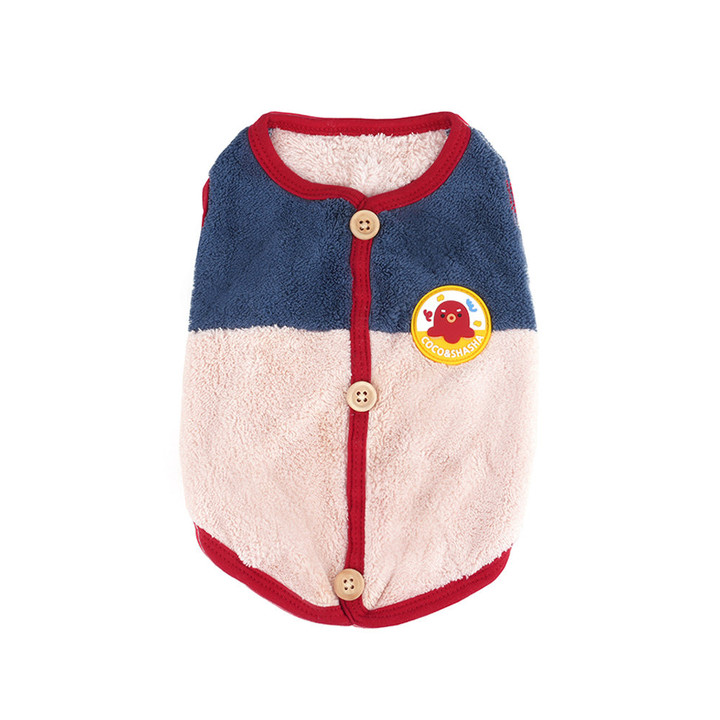 코코앤샤샤 문어소세지베스트 핑크