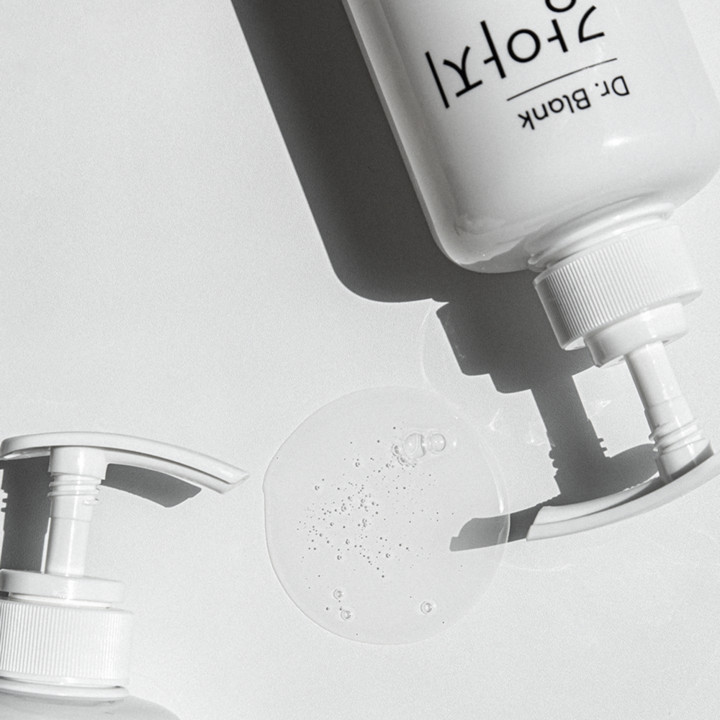 닥터블랭크 저자극 올인원 샴푸 500ml 4가지향