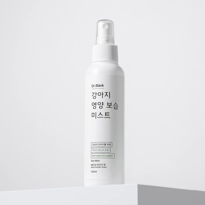 닥터블랭크 영양보습 미스트 150ml 4가지향