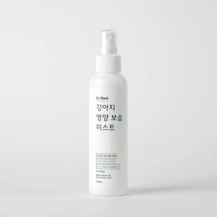 닥터블랭크 영양보습 미스트 150ml 4가지향