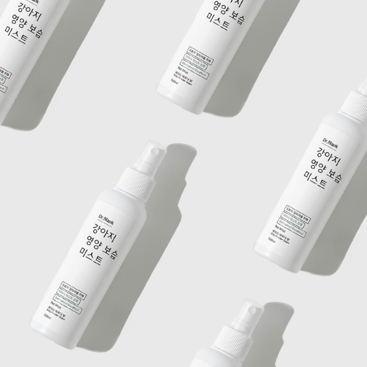 닥터블랭크 영양보습 미스트 150ml 4가지향
