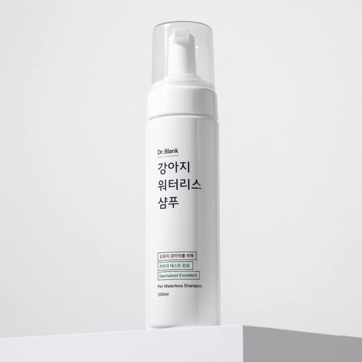 닥터블랭크 워터리스샴푸 200ml