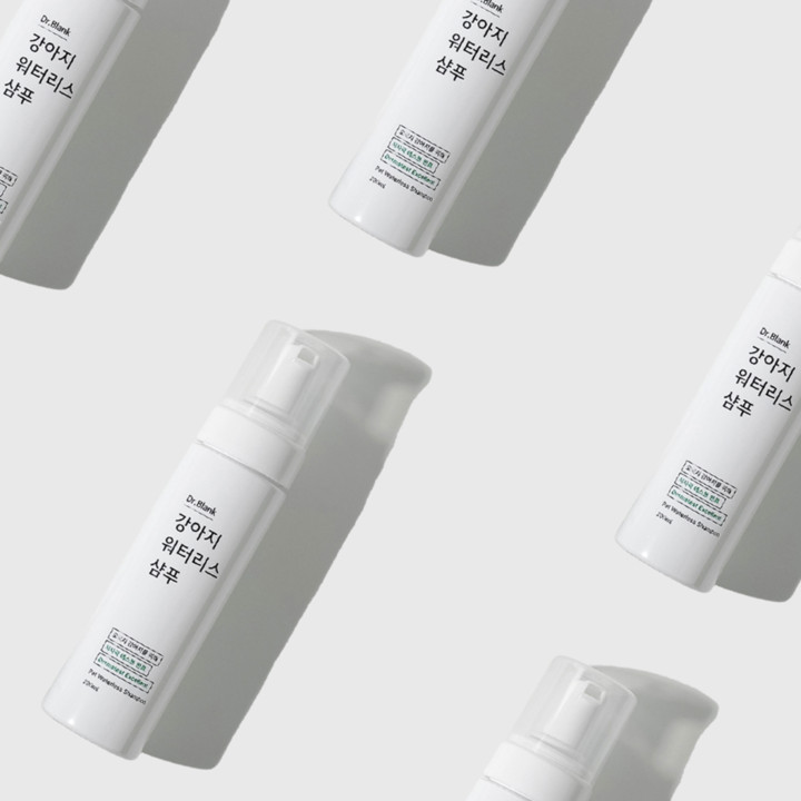닥터블랭크 워터리스샴푸 200ml