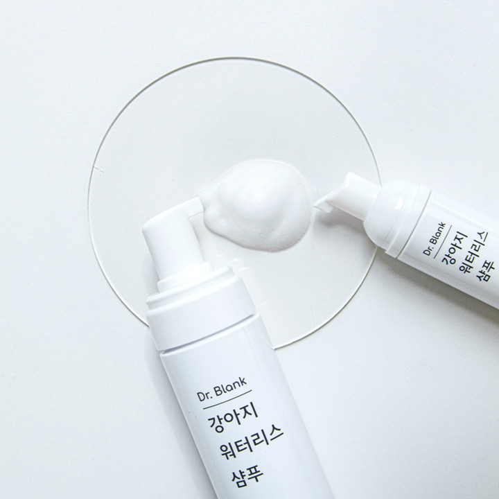 닥터블랭크 워터리스샴푸 200ml