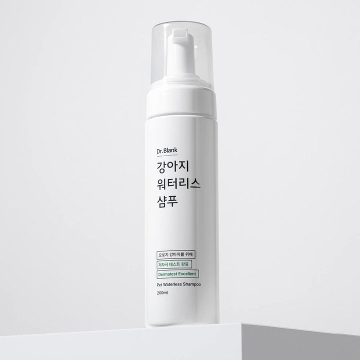 닥터블랭크 워터리스샴푸 200ml