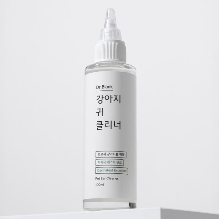 닥터블랭크 귀 클리너 100ml