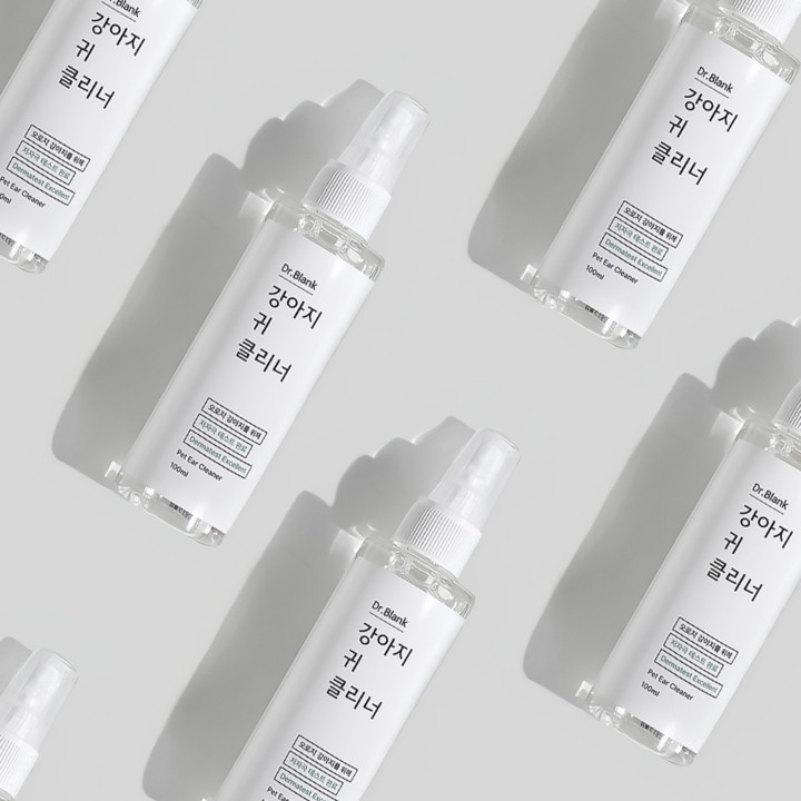닥터블랭크 귀 클리너 100ml