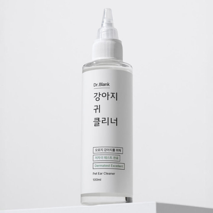 닥터블랭크 귀 클리너 100ml