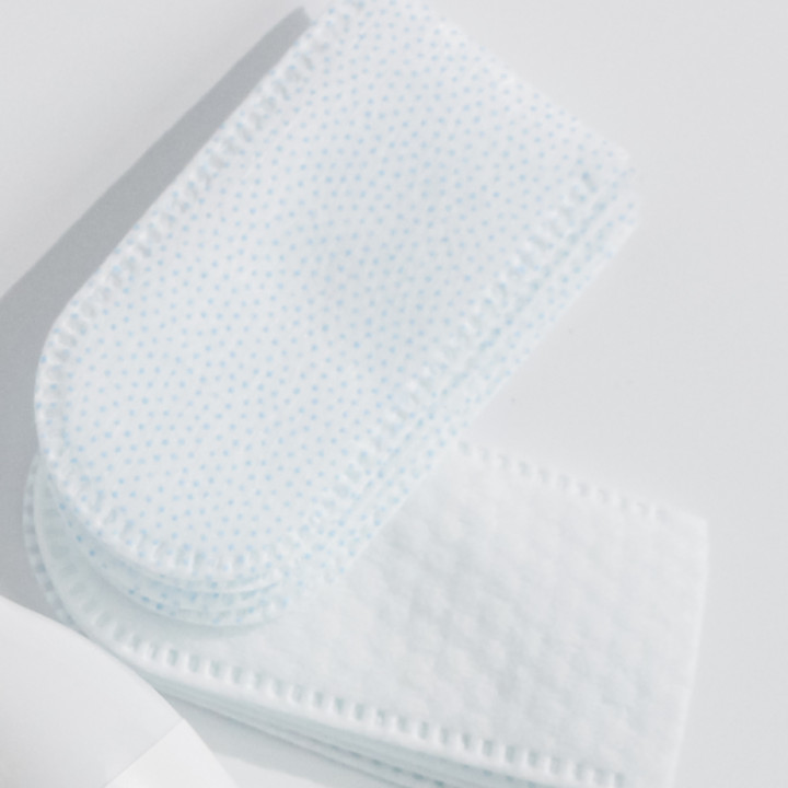 닥터블랭크 강아지 멀티케어 손가락 티슈 30매