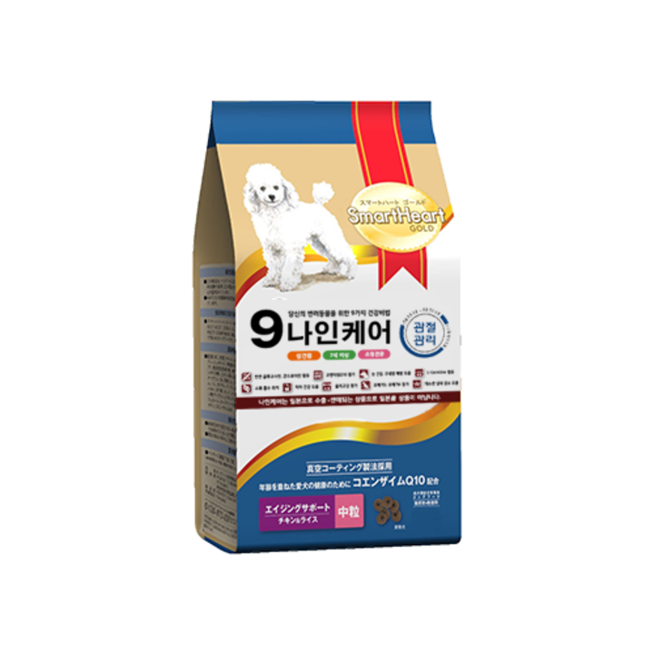 나인케어 관절관리 시니어 1kg