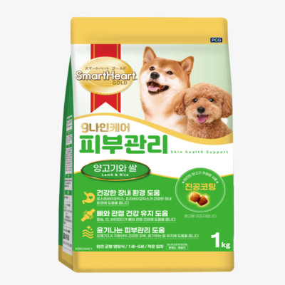 나인케어 피부관리 어덜트 1kg
